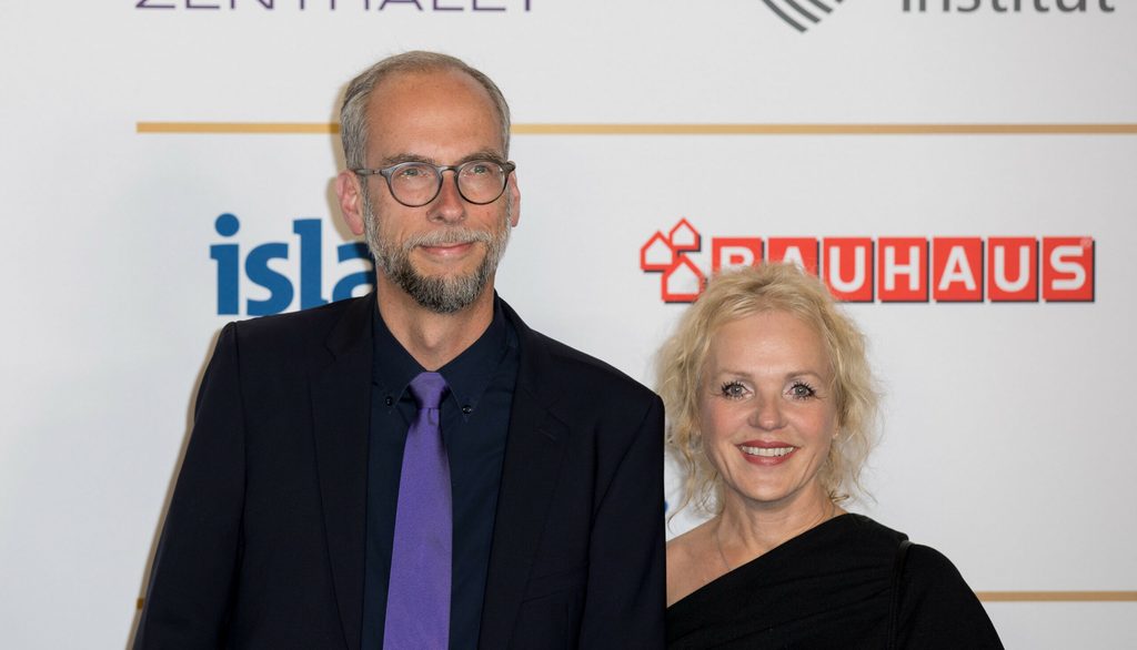 Radio Hamburg-Moderator John Ment und seine Frau Nicola (Archivbild).