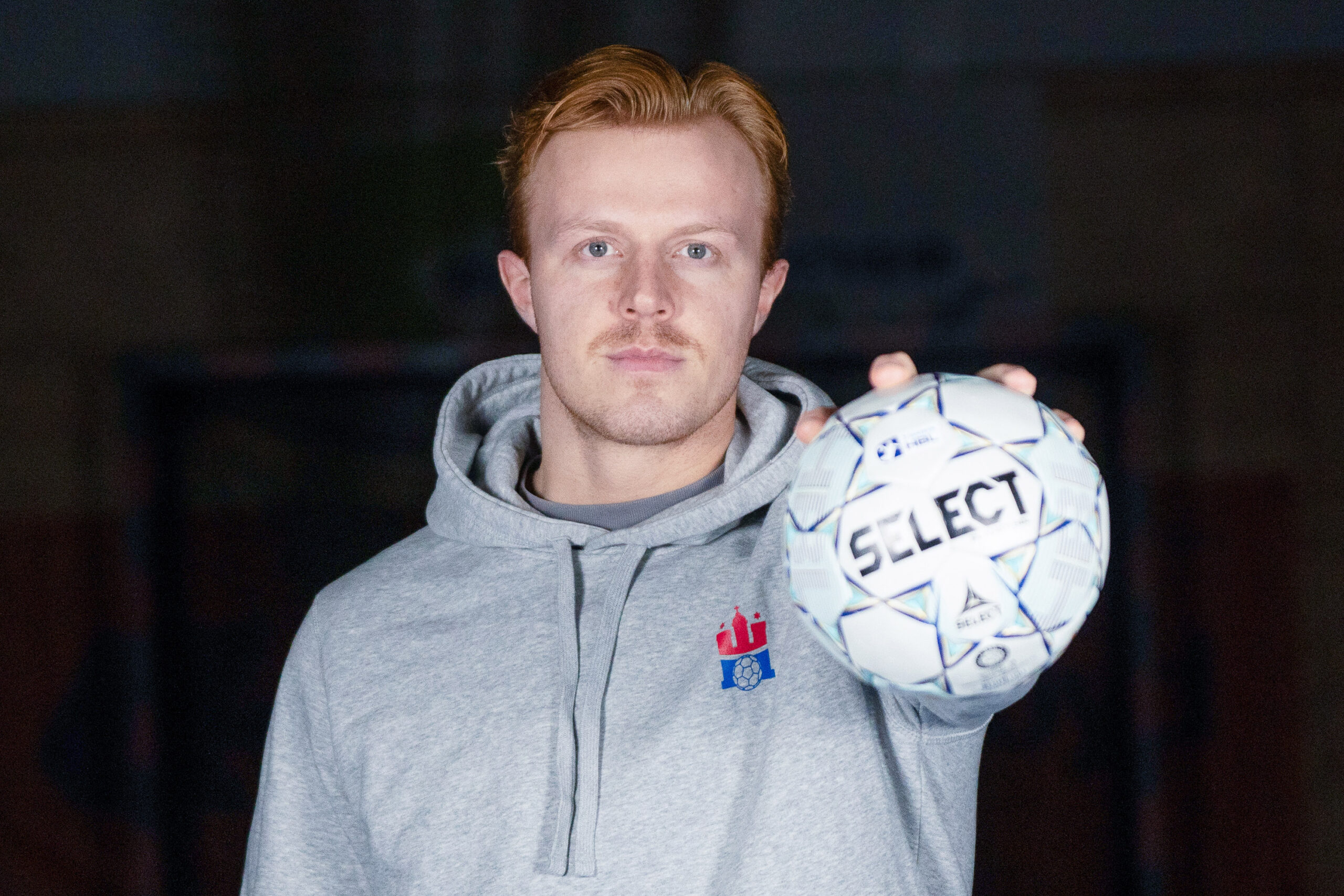 Der norwegische Linkshänder Nicolai Daling wechselt im nächsten Sommer nach Hamburg.