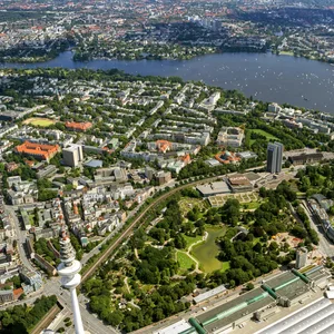 Die Preise für Häuser und Wohnungen sind in Hamburg gestiegen. (Symbolbild)