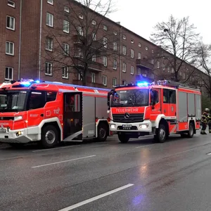 Die Feuerwehr