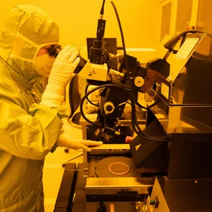 Arbeitskräfte in technischen und naturwissenschaftlichen Berufen sind gefragt.