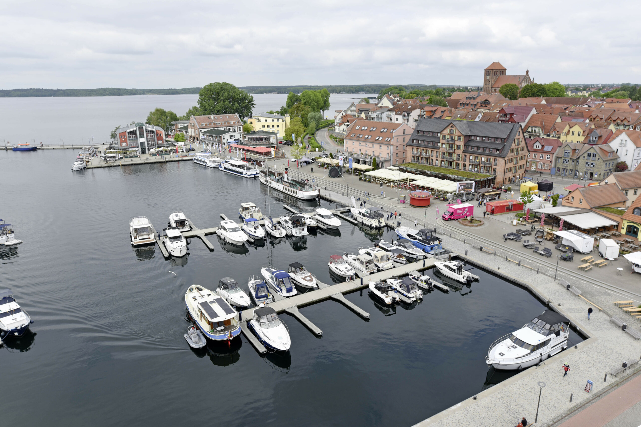 Waren an der Müritz