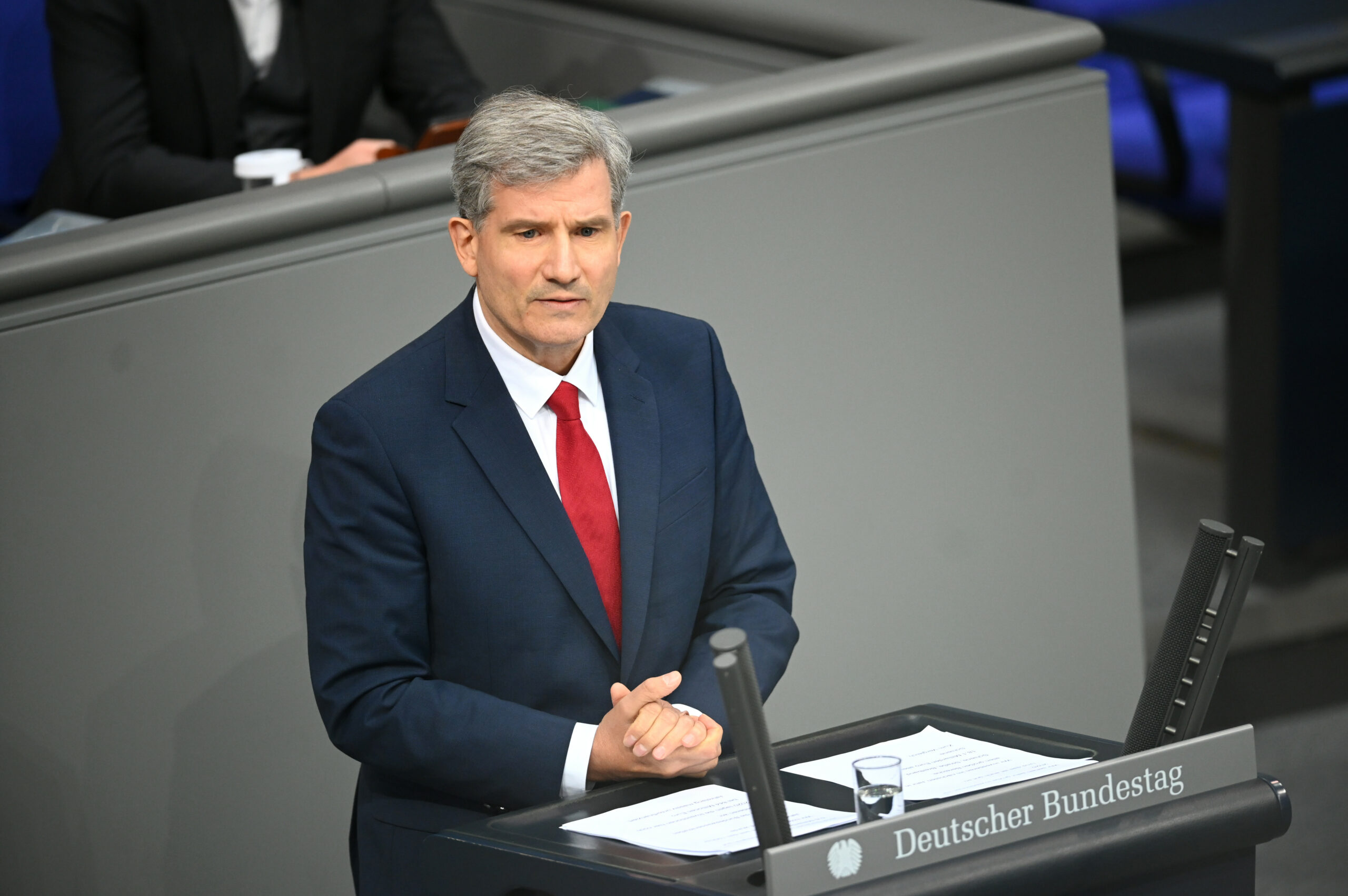 Metin Hakverdi (SPD) koordiniert die deutsch-amerikanischen Beziehungen unterhalb von Minister- oder Regierungschef-Ebene.