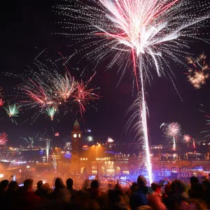 Silvester in Hamburg