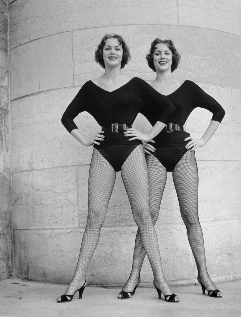 Publicity-Foto für den deutschen Spielfilm „Der Graf von Luxemburg”