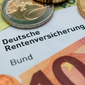 Rentenversicherung