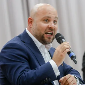 Der AfD-Politiker Markus Frohnmaier