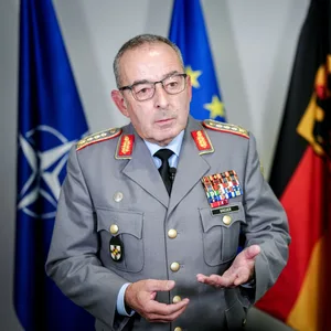 Generalinspekteur Carsten Breuer
