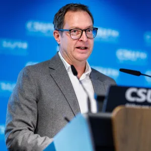 Martin Huber CSU