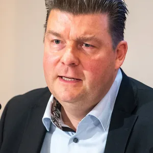 Hamburgs Finanzsenator Andreas Dressel (SPD)