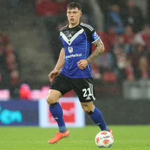 HSV-Profi Nicolai Remberg