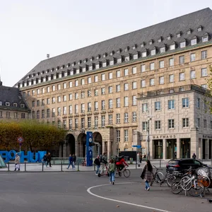 Innenstadt von Bochum