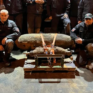 Bomben Sprengemeister