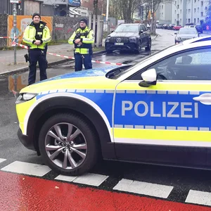 Polizei Berlin Streifenwagen