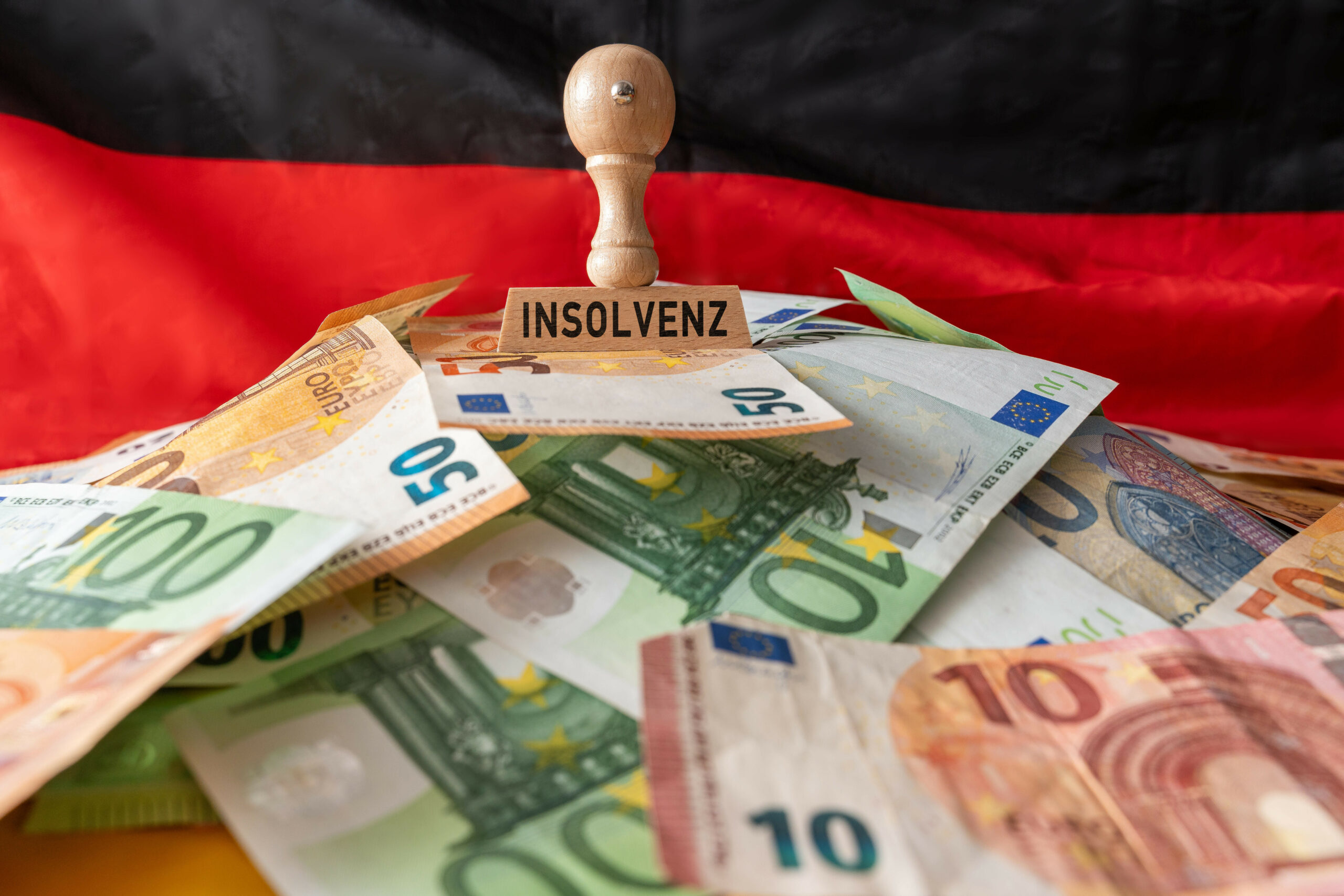 Insolvenzverfahren (Symbolbild)