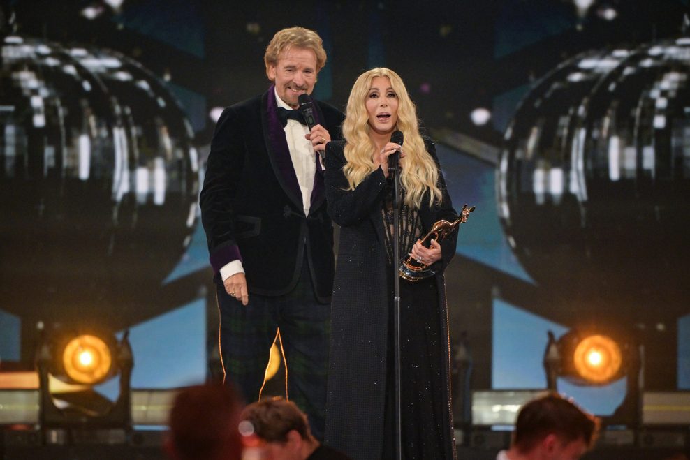 Bambi Cher Gottschalk