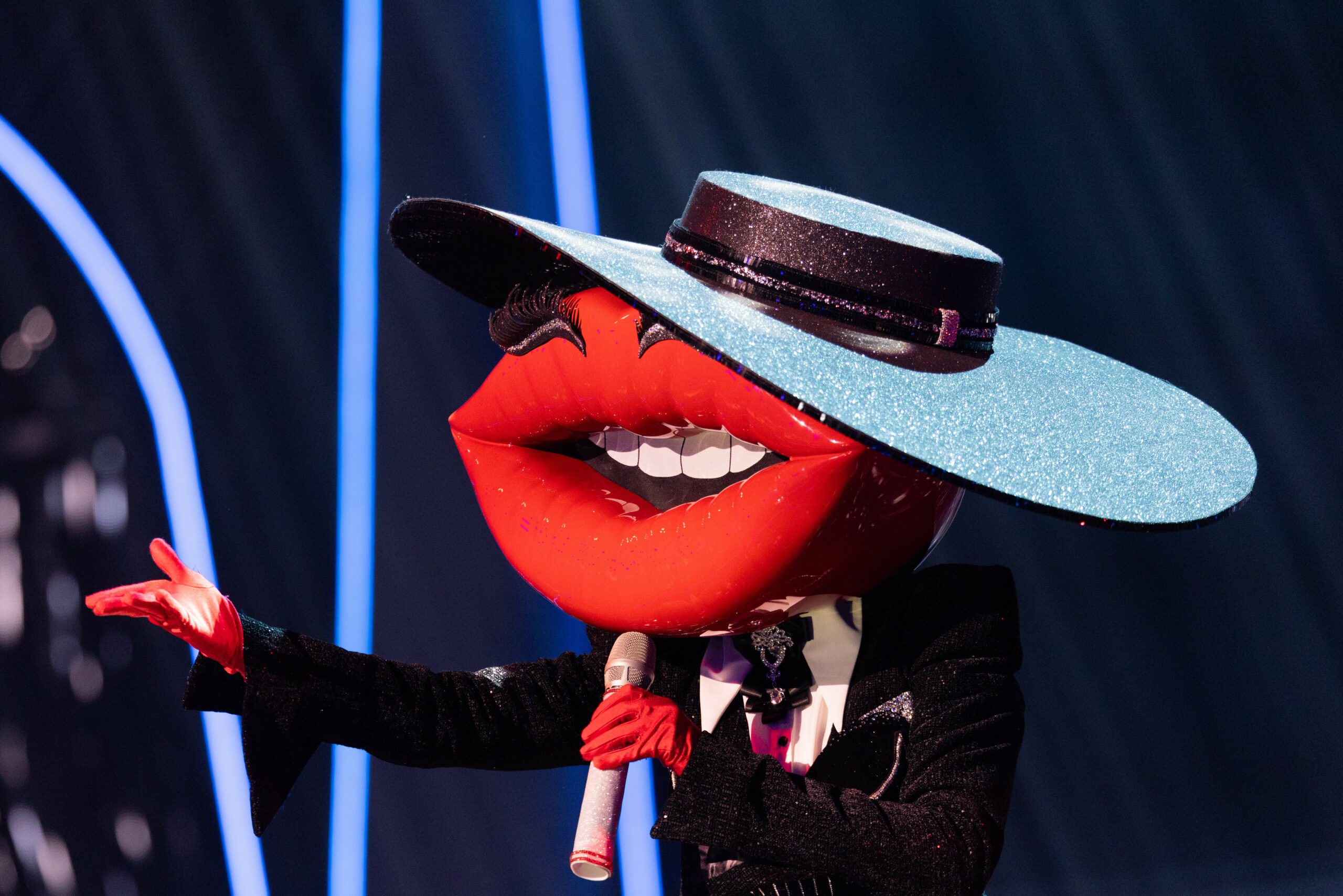 Am Samstag musste der Promi im „Kiss“-Kostüm in der Show „The Masked Singer“ seine Tarnung ablegen.