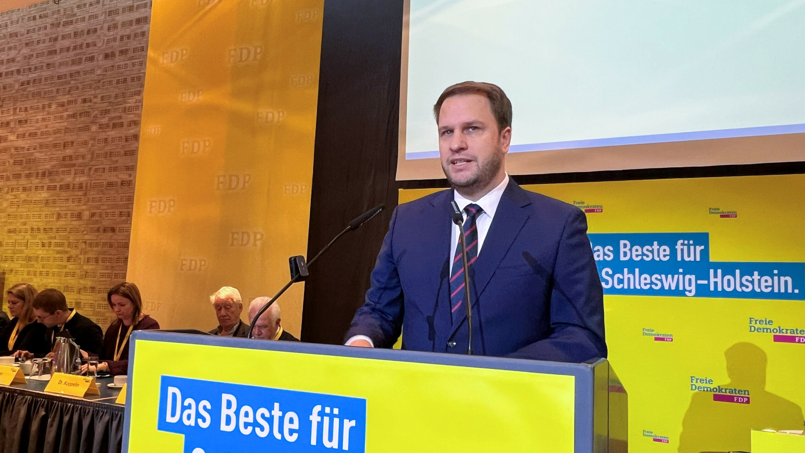 Landespartei der FDP Schleswig-Holstein