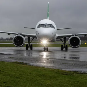 Airbus 321neo (Symbolbild).