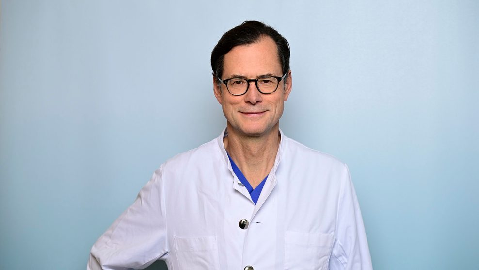 Prof. Dr. Stephan Willems, Chefarzt Kardiologie und Internistische Intensivmedizin, Asklepios Klinik St. Georg