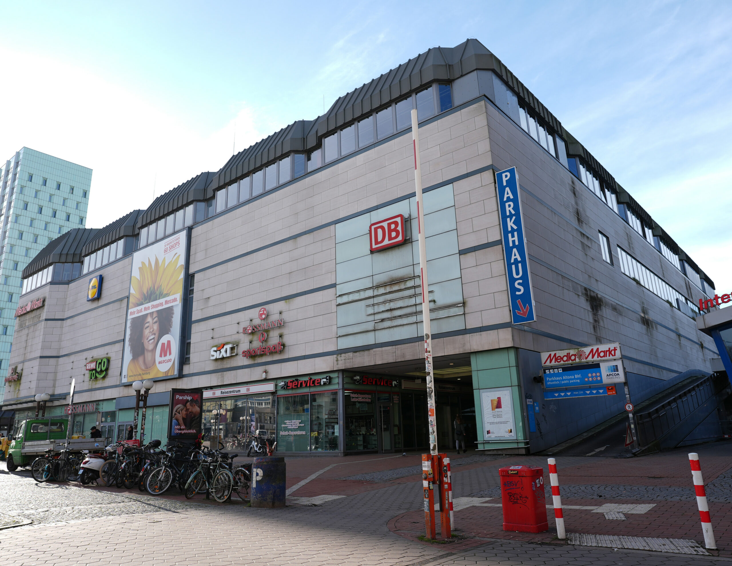 Der Bahnhof Hamburg-Altona (Archivbild).