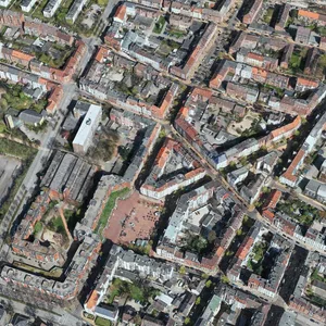 Der Ortsteil Gaarden in Kiel.