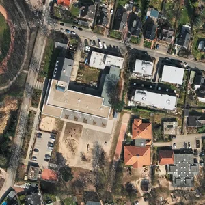 Grundschule in der Straße Appelkamp in Rellingen.