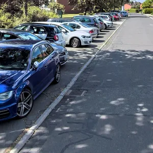 Die Brüggemannstraße in Neumünster (Archivbild).