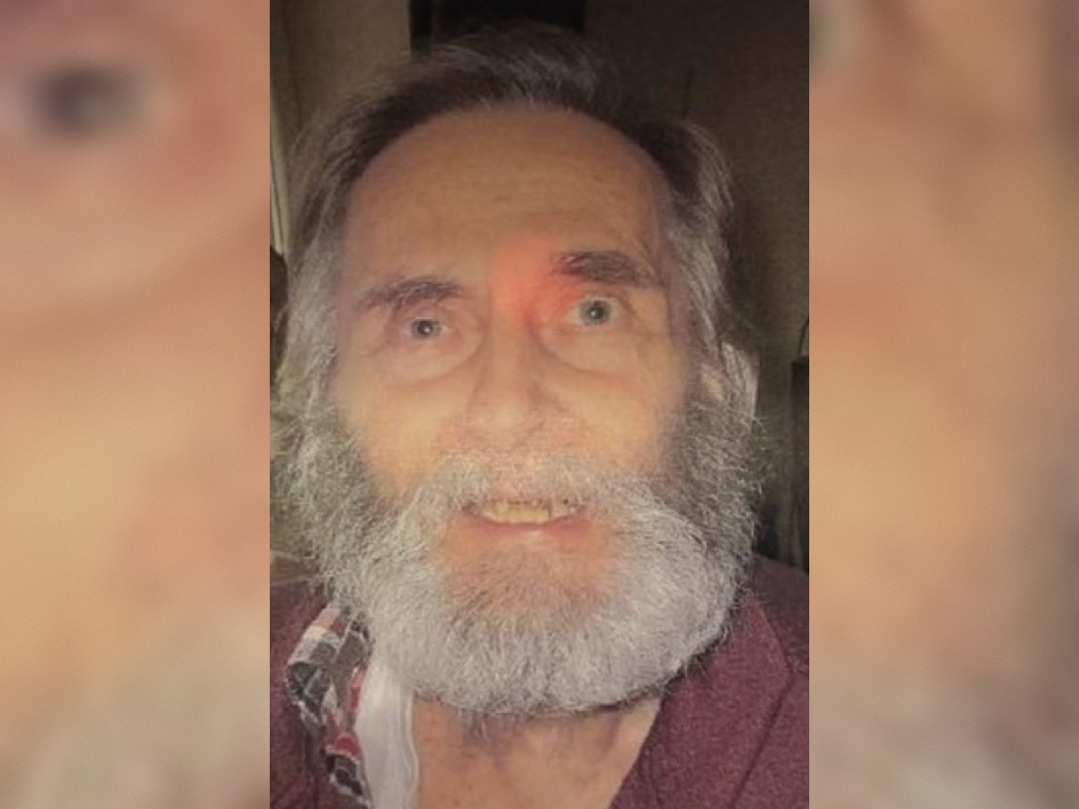 Der 85-jährige Wolfgang Walter Fischer aus Hamburg-Wellingsbüttel wird vermisst.