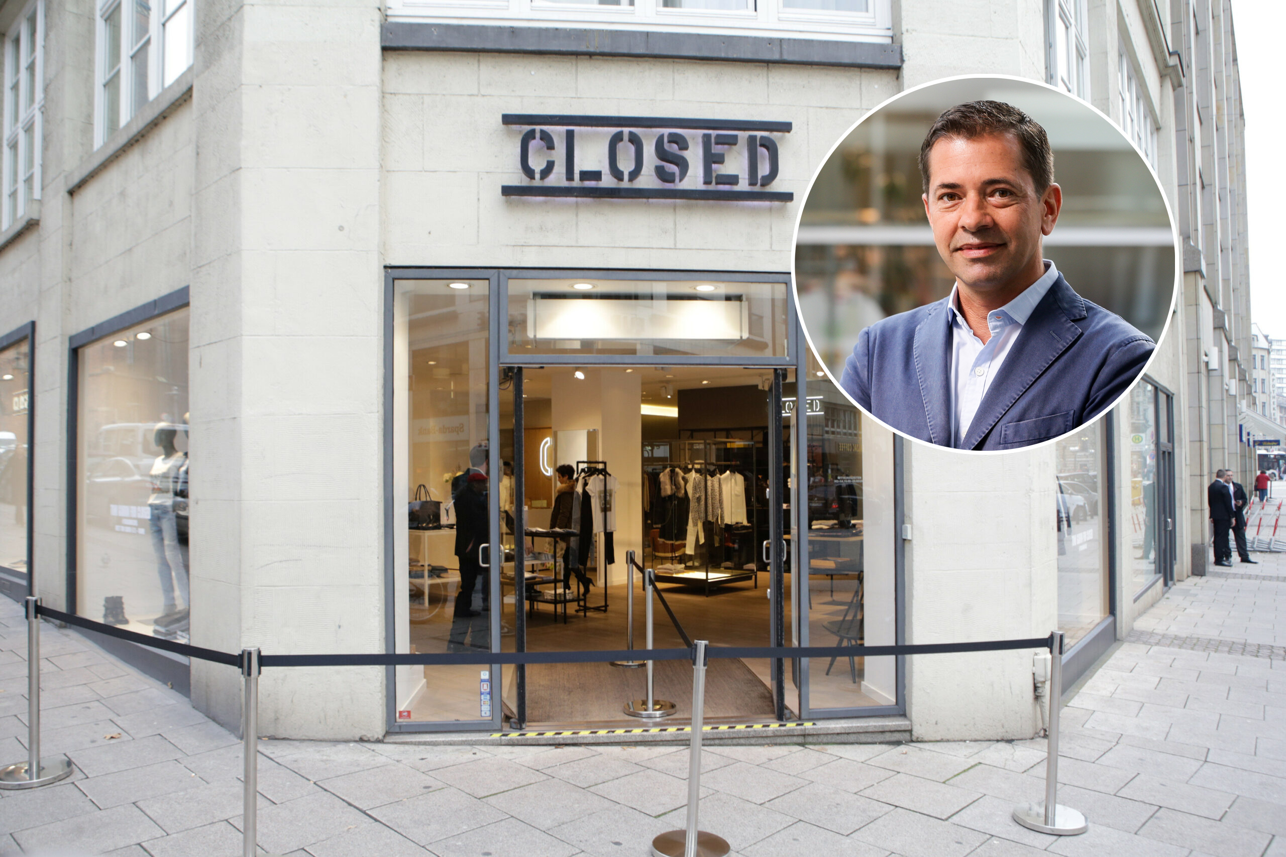 Dieter Holzer übernimmt die Position des neuen CEO bei Closed.