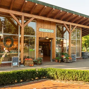 Der Hofladen auf dem „Gut Wulksfelde“ bleibt einige Tage geschlossen.