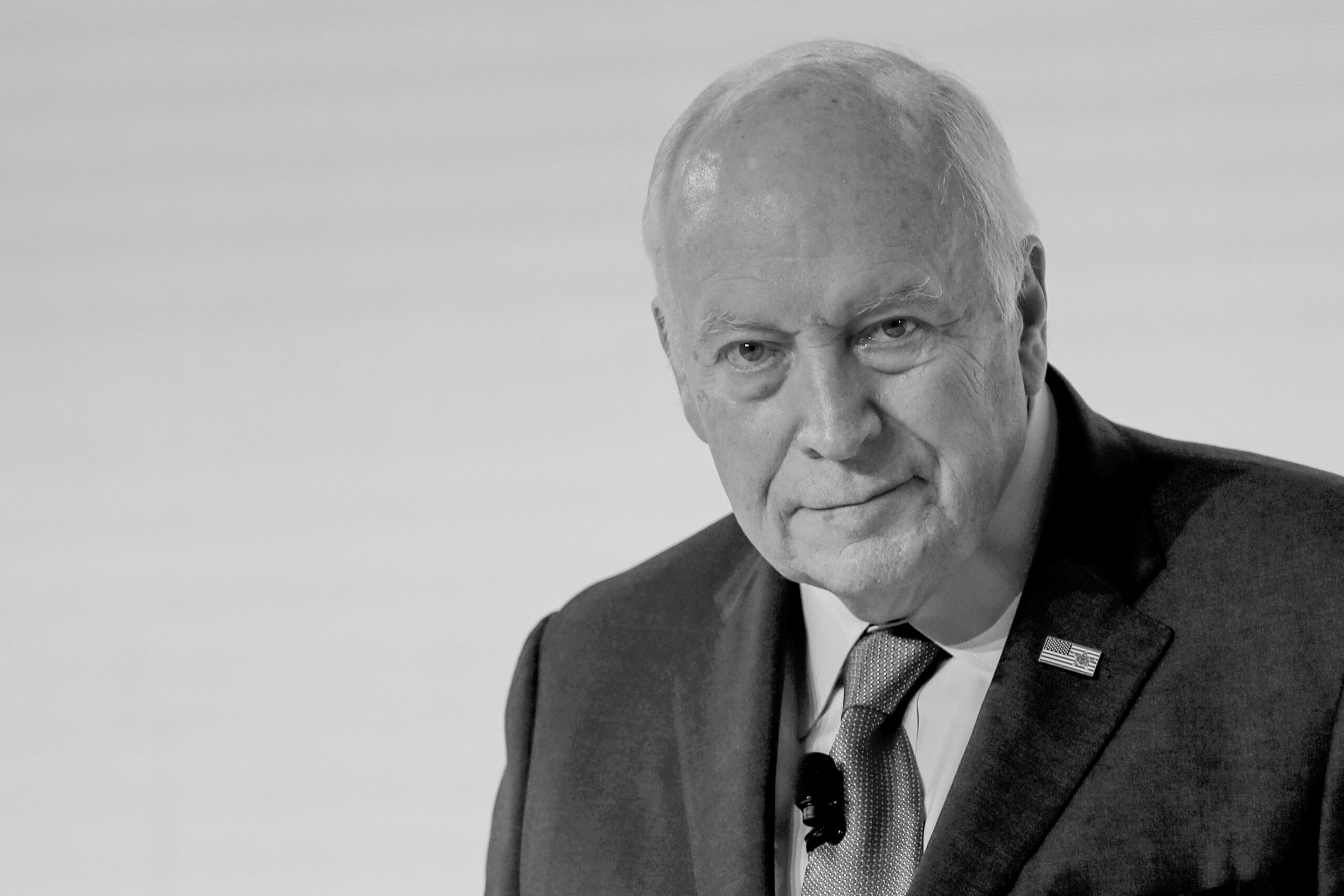 Dick Cheney (†84), ehemaliger Vizepräsident der USA (Archivbild von 2019).