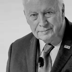 Dick Cheney (†84), ehemaliger Vizepräsident der USA (Archivbild von 2019).