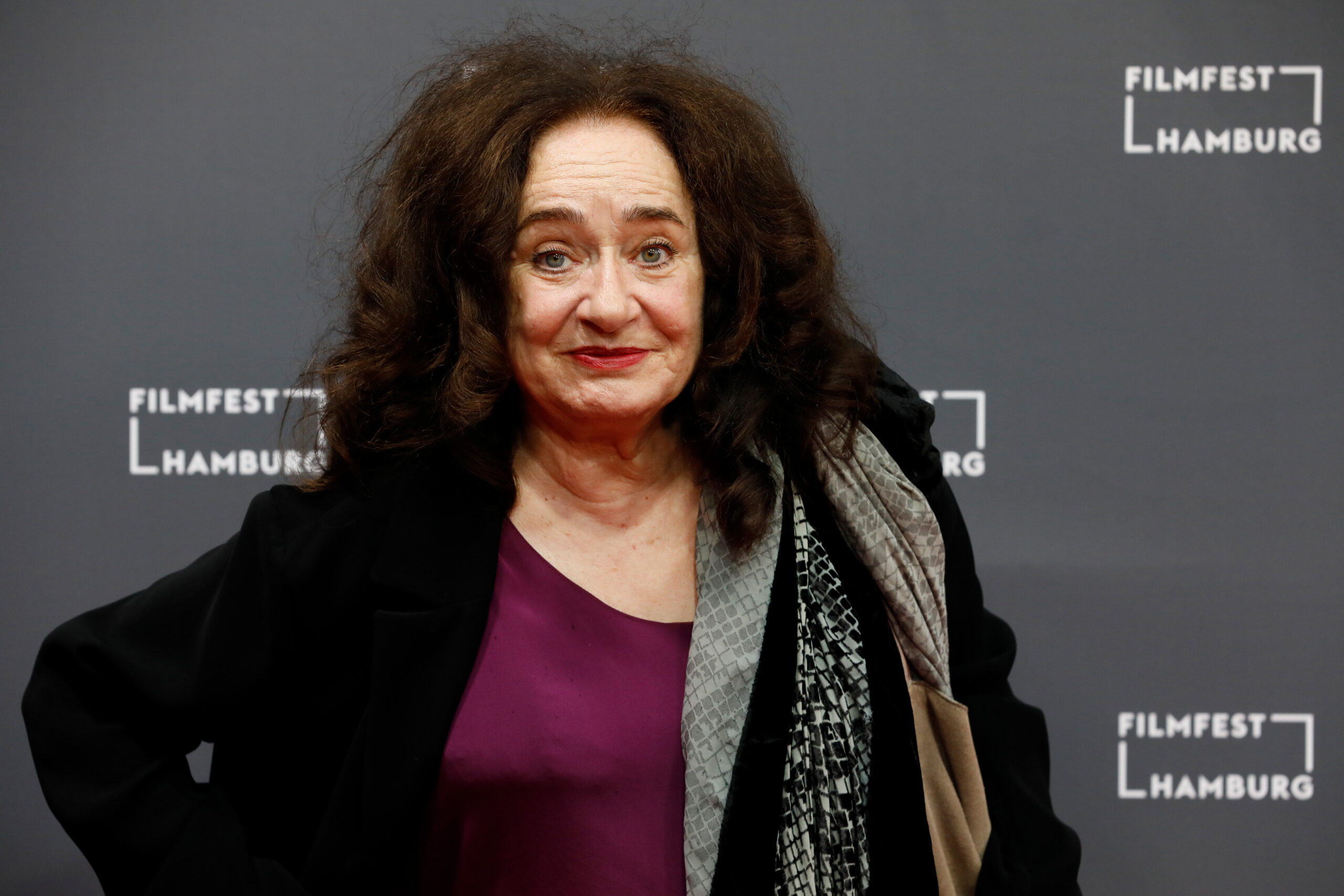 Schauspielerin Mechthild Großmann