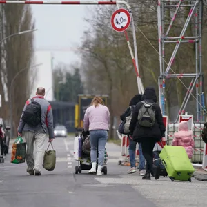 Flüchtlinge aus der Ukraine