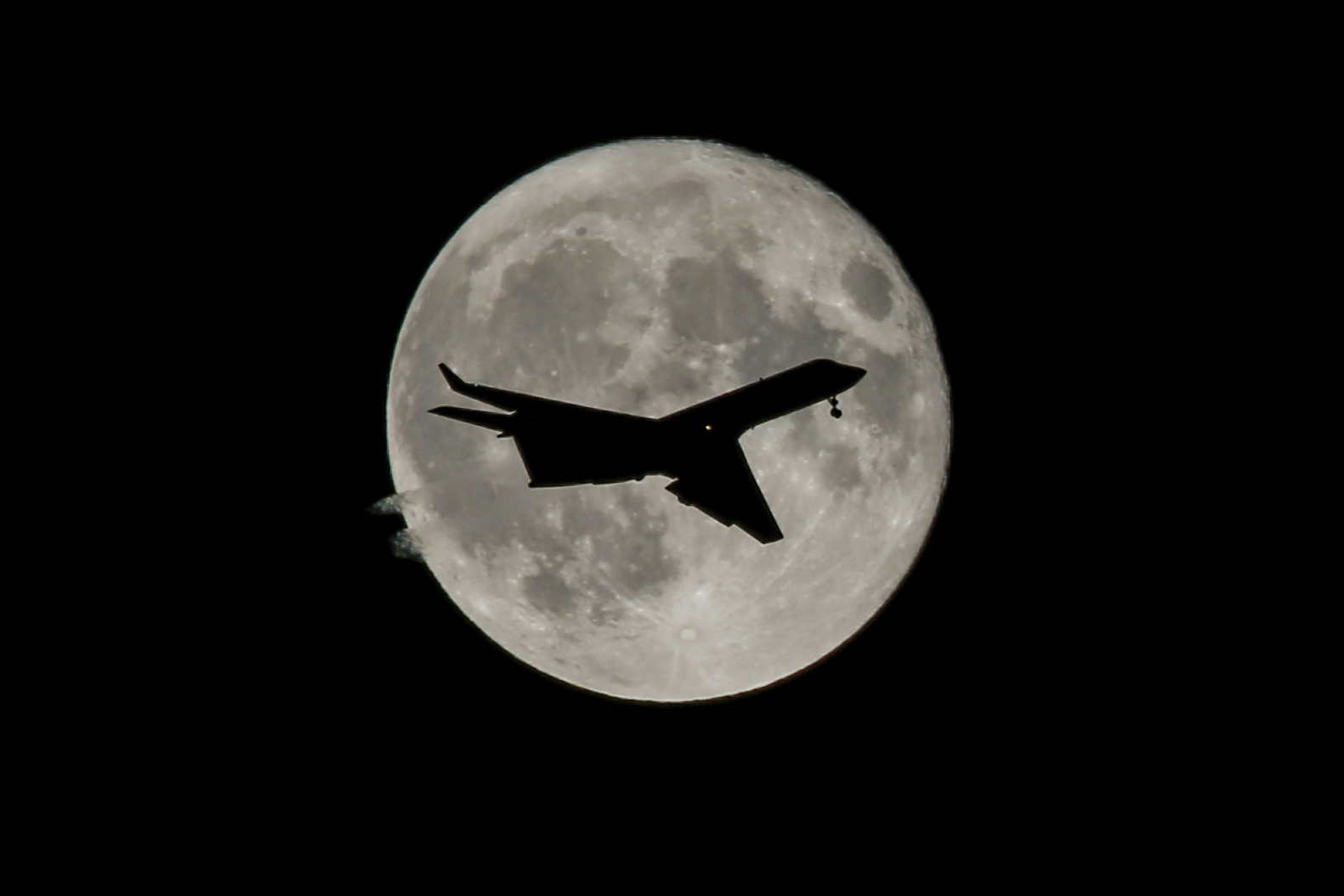 Düstere Aussichten für den Flugverkehr in den USA: Aufgrund des Shutdowns fallen Flüge aus.