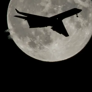 Düstere Aussichten für den Flugverkehr in den USA: Aufgrund des Shutdowns fallen Flüge aus.