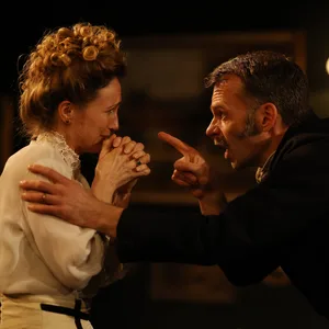 Szene aus „Gaslight“