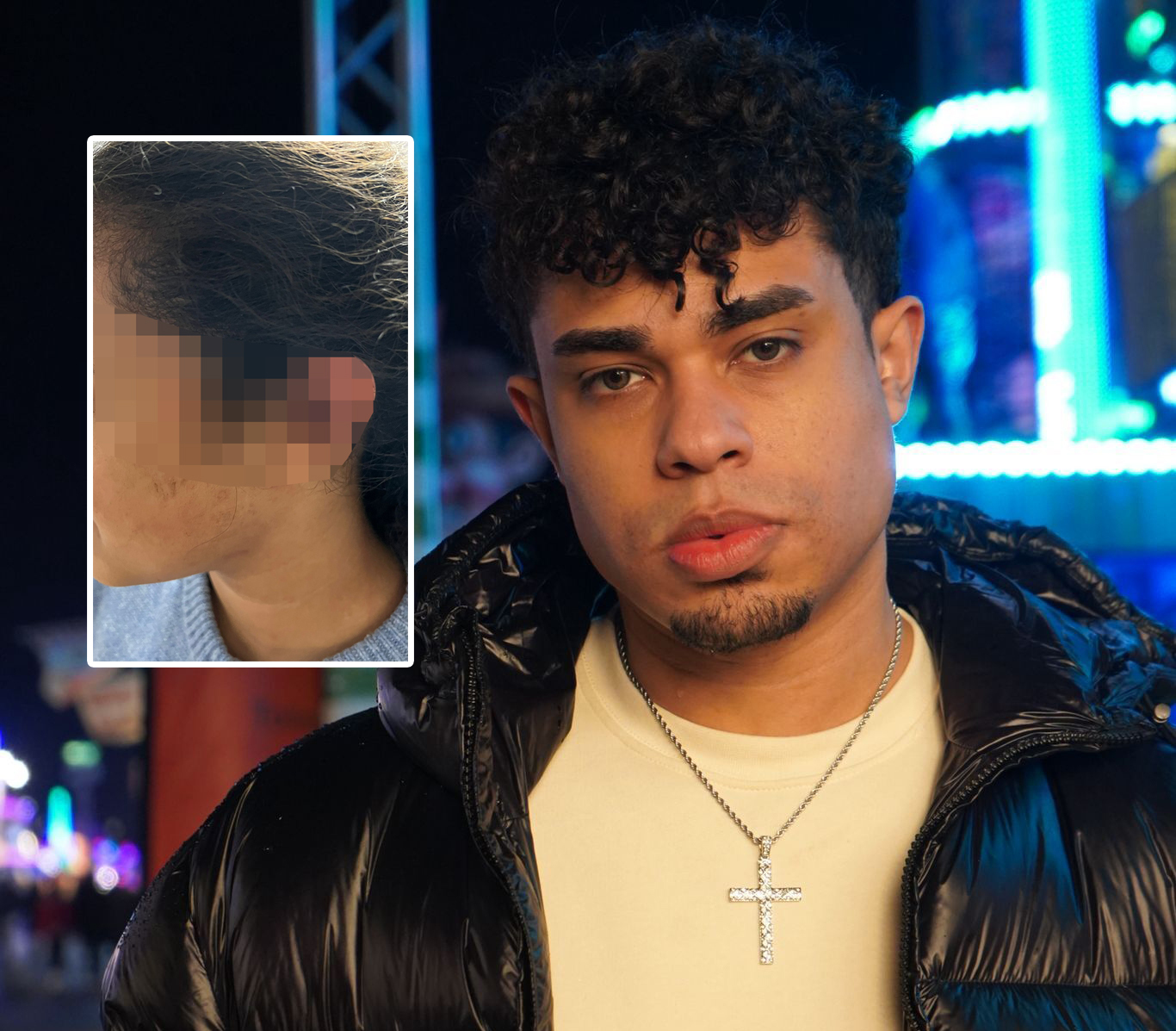 Bruder Emil M. möchte Gerechtigkeit für das, was seiner Schwester angetan wurde.