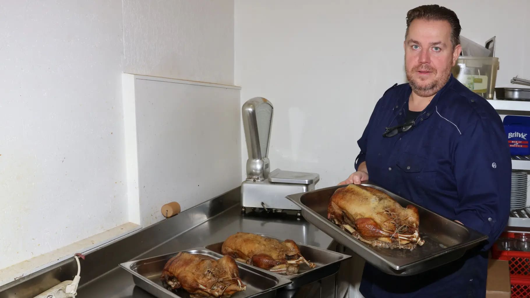 Gastronom Thomas Haack