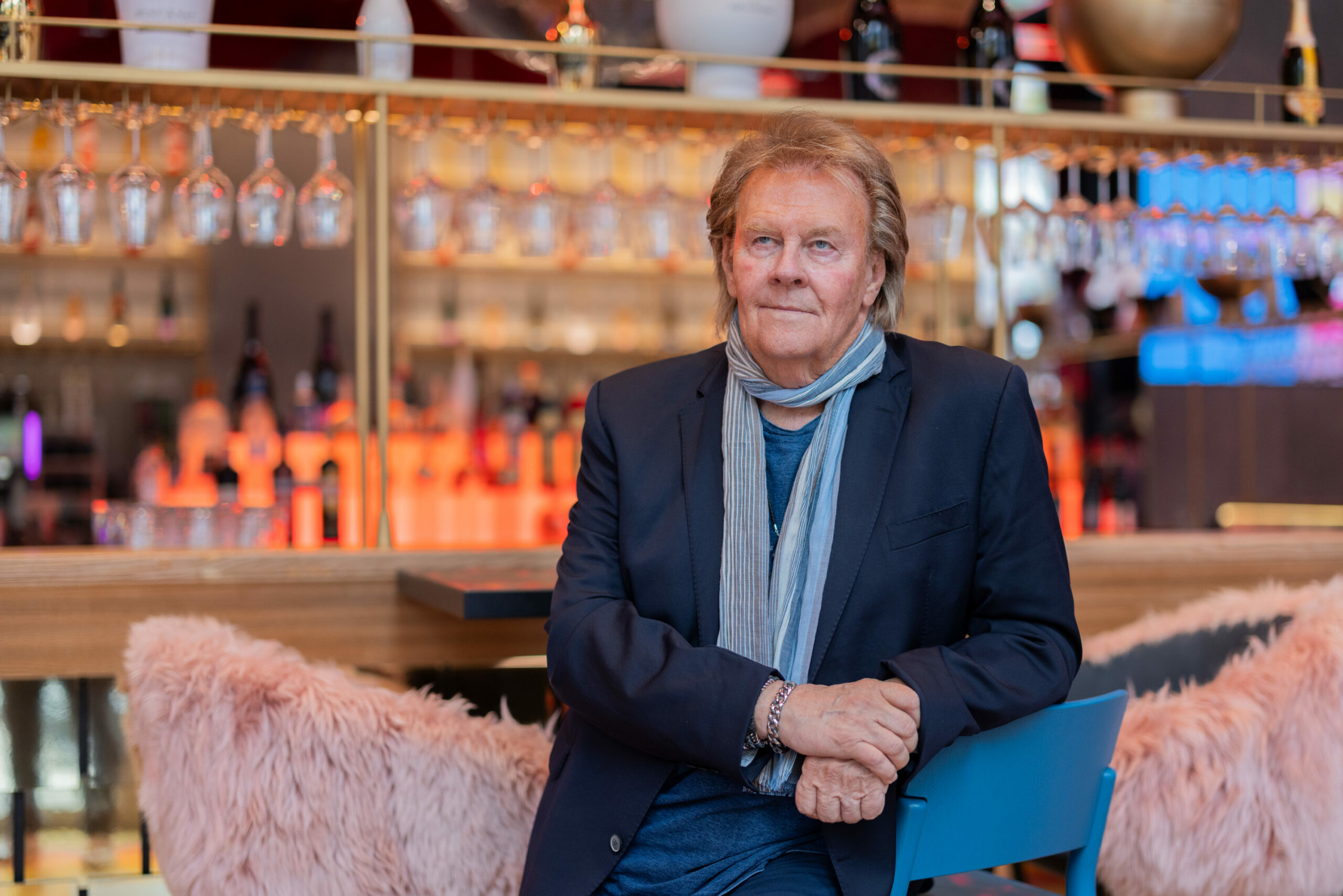 Der Schlagersänger Howard Carpendale (Archivbild).