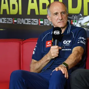 Der ehemalige Alpha Tauri Teamchef Franz Tost im Interview