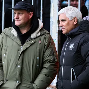 Oke Göttlich und Andreas Bornemann