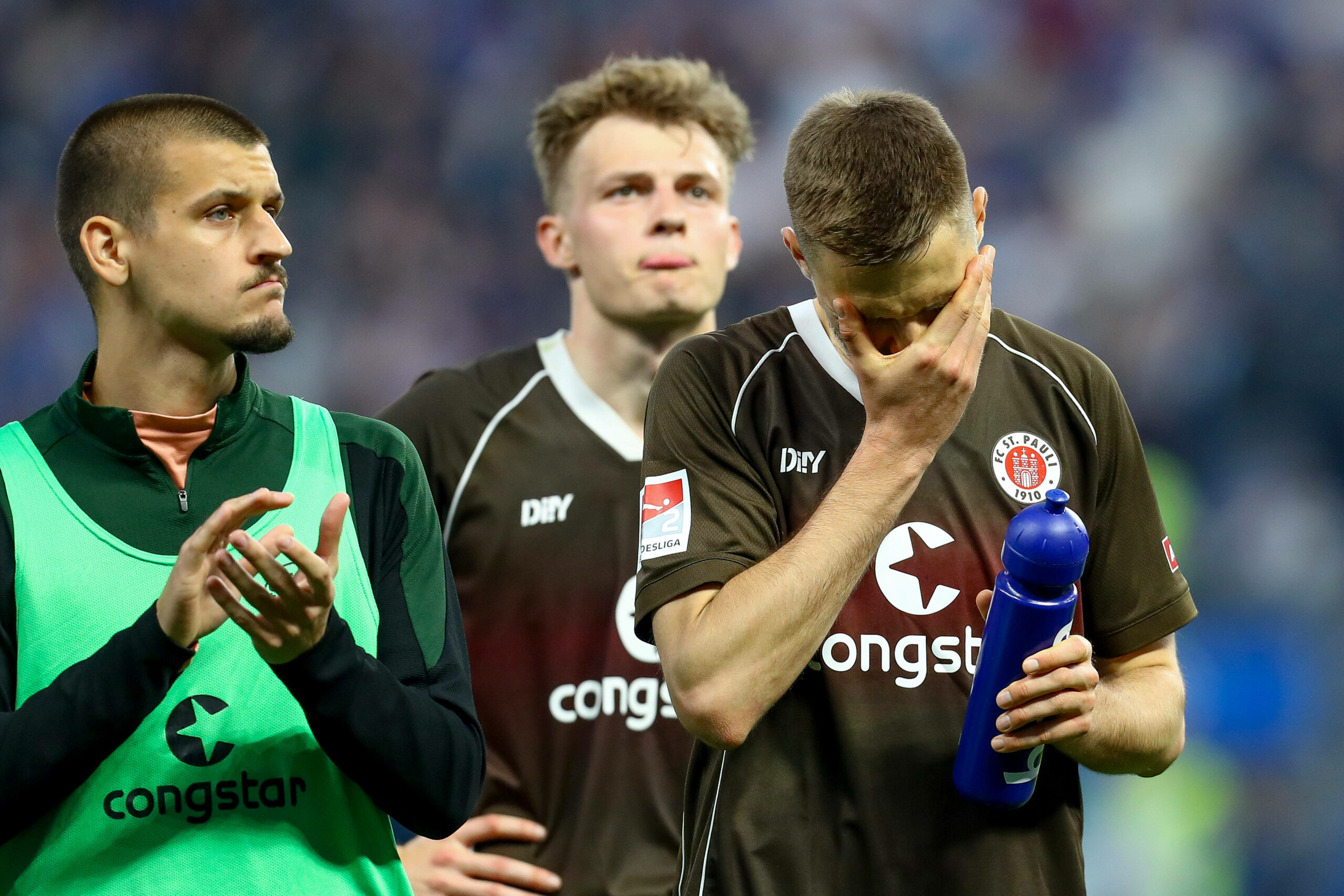 Adam Dzwigala, David Nemeth, Karol Mets