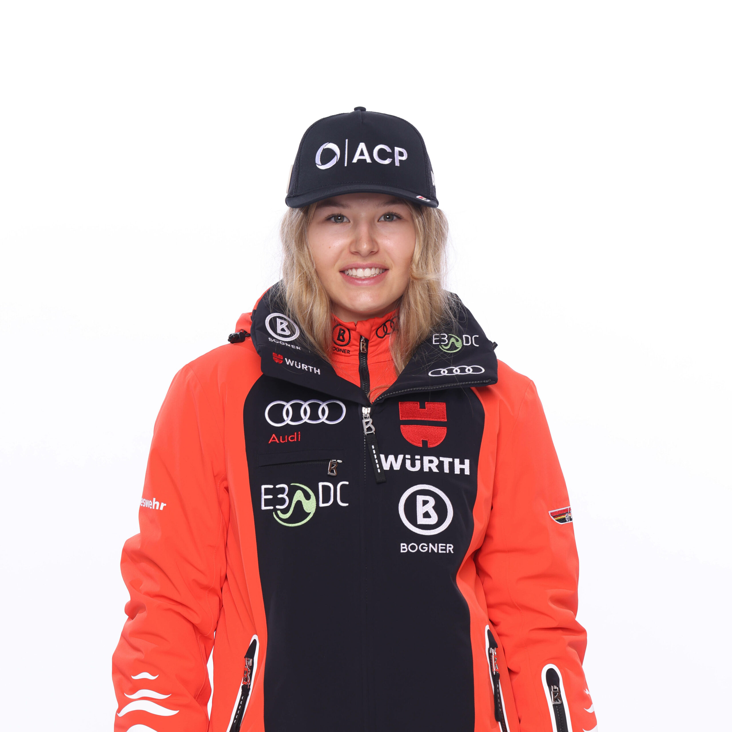 DSV-Athletin und Tochter von Martina Ertl, Romy Ertl im Porträt