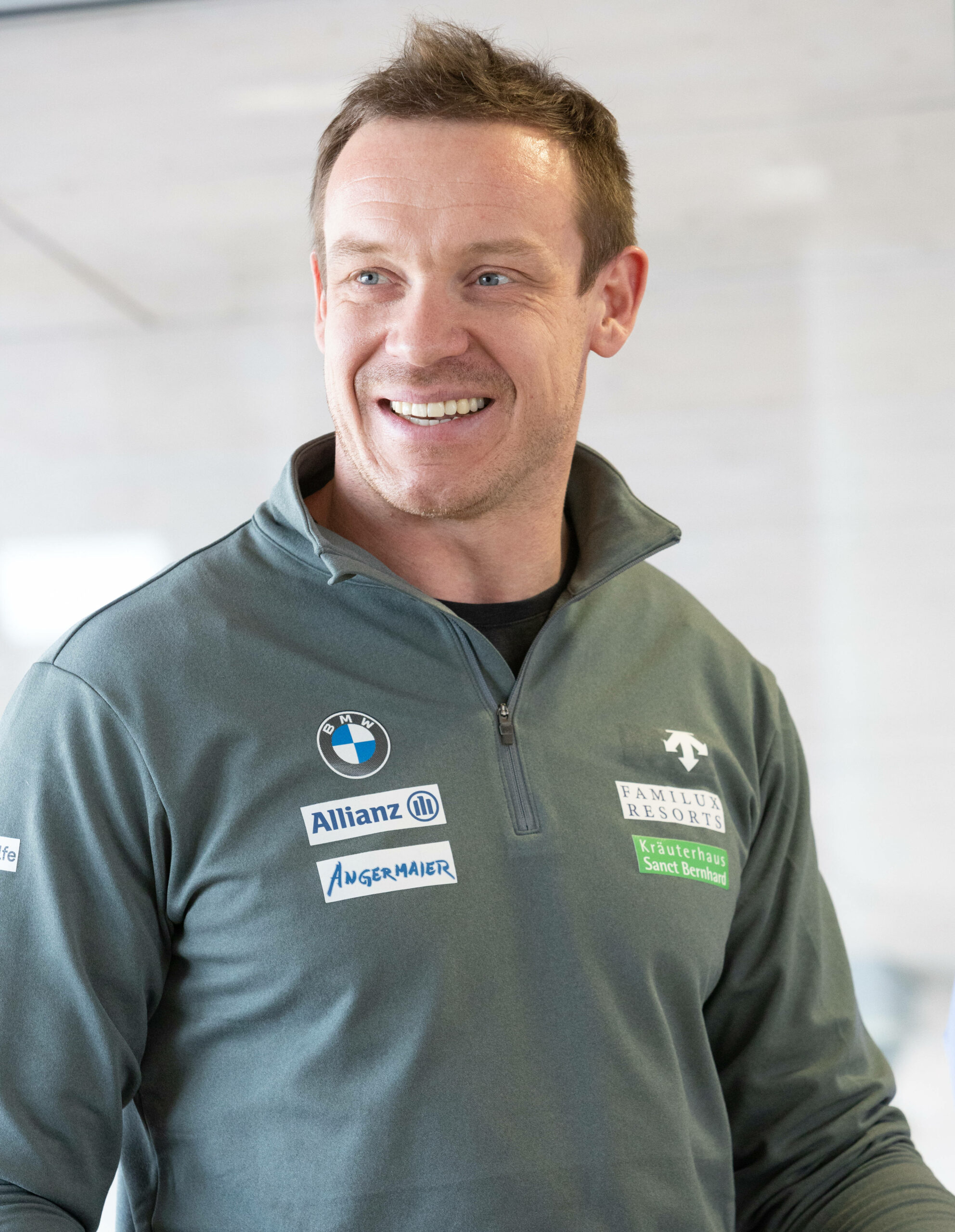 Rennrodel-Rekordweltmeister Felix Loch (36)