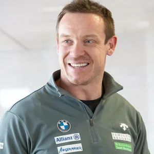 Rennrodel-Rekordweltmeister Felix Loch (36)