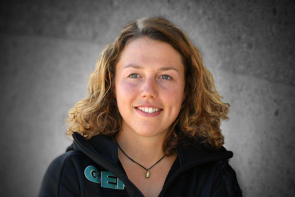 Laura Dahlmeier im Porträt