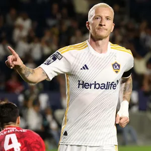 Marco Reus trifft für LA Galaxy und dreht zum jubeln ab