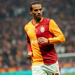 Leroy Sané spielt aktuell für Galatasaray Istanbul.